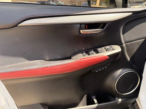 Used 2021 Lexus NX 300 F Sport w/ F Sport Premium Package FWD image 12