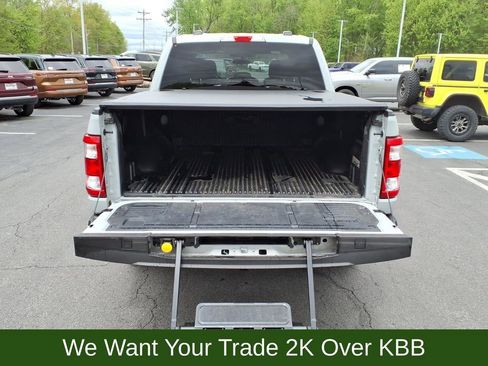 Used 2023 Ford F150 XL w/ STX Black Appearance Package AWD/4WD image 9