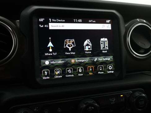 Used 2022 Jeep Wrangler Unlimited Sahara w/ LED Lighting Group AWD/4WD image 51