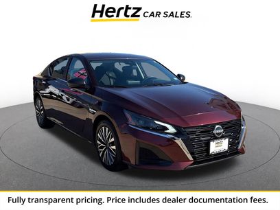 Used 2025 Nissan Altima 2.5 SV