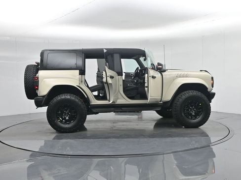 New 2025 Ford Bronco Raptor w/ Interior Carbon Fiber Pack image 4