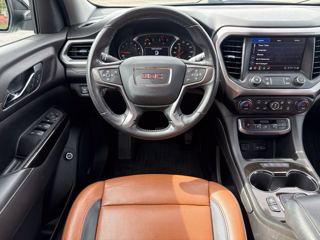Used 2020 GMC Acadia AT4 w/ Driver Alert Package II AWD/4WD image 17