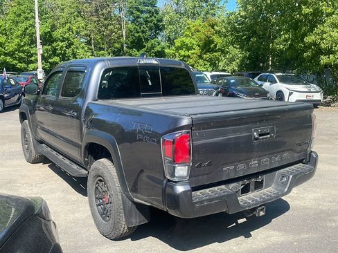 Used 2023 Toyota Tacoma TRD Pro AWD/4WD image 6
