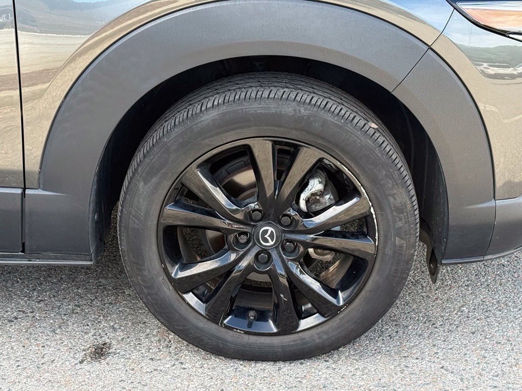 Used 2024 MAZDA CX-30 AWD 2.5 S w/ Select Sport Pkg image 10