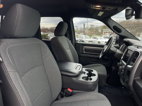 Used 2022 RAM 1500 Classic Warlock w/ Trailer & Traction Group AWD/4WD image 15