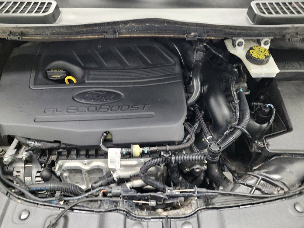 Used 2018 Ford Escape SE FWD image 30