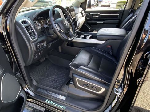 Used 2021 RAM 1500 Laramie image 12