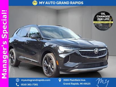 Used 2022 Buick Envision Preferred