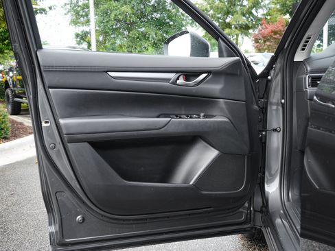Used 2024 MAZDA CX-5 AWD 2.5 S w/ Select Package image 12