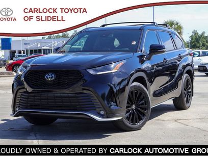 Used 2024 Toyota Highlander XSE
