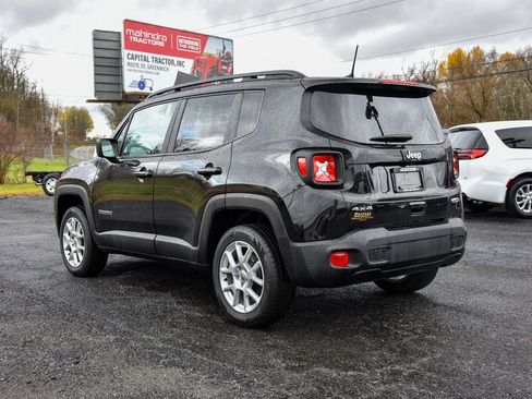 Certified 2022 Jeep Renegade Latitude image 5