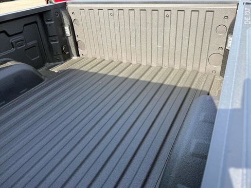 New 2026 Chevrolet Silverado 1500 Custom Trail Boss image 5