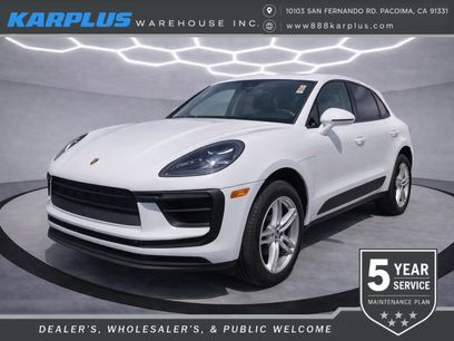 Used 2022 Porsche Macan