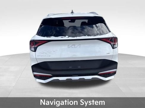 Used 2023 Kia Sportage EX image 6