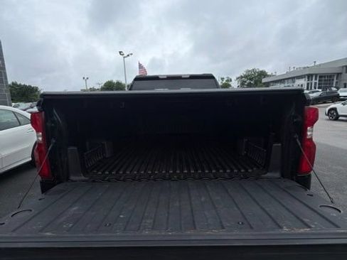 Used 2019 Chevrolet Silverado 1500 RST w/ All-Star Edition AWD/4WD image 8