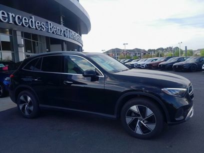 Used 2024 Mercedes-Benz GLC 300 4MATIC