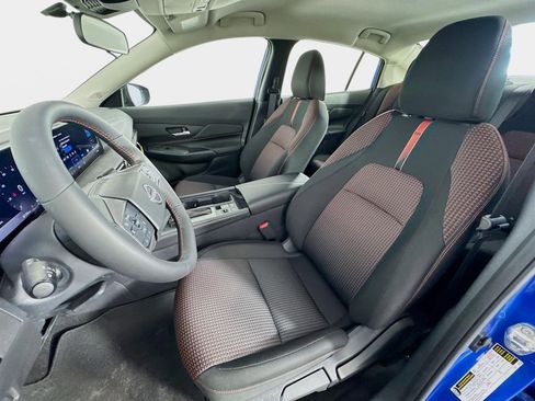New 2026 Nissan Sentra SR w/ Floor Mat Package image 11