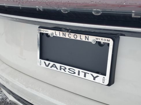 New 2026 Lincoln Nautilus Reserve w/ Jet Appearance Package image 36