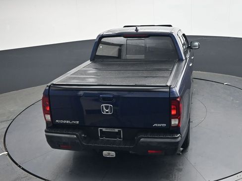 Used 2017 Honda Ridgeline RTL-E image 24