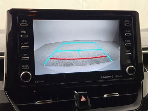 Used 2021 Toyota Corolla XSE image 26