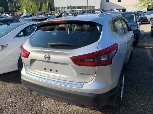 Used 2020 Nissan Rogue Sport SV w/ Technology Package AWD/4WD image 4