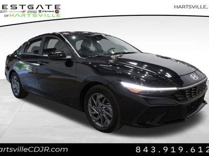 Used 2024 Hyundai Elantra SEL