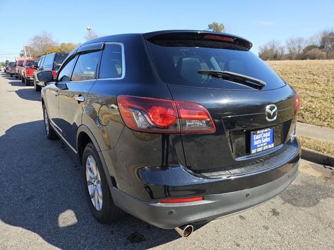 Used 2014 MAZDA CX-9 Touring w/ Touring Technology Package image 3