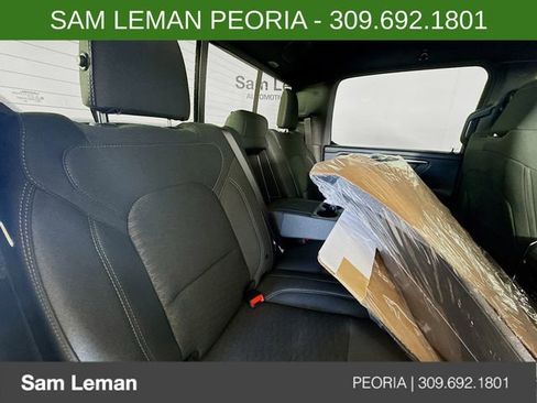 New 2026 RAM 1500 Big Horn AWD/4WD image 25