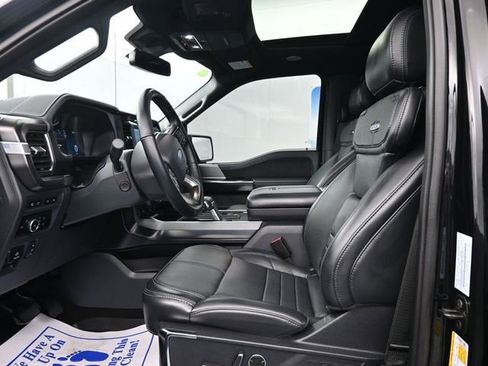 Used 2024 Ford F150 Platinum w/ Equipment Group 702A High image 11