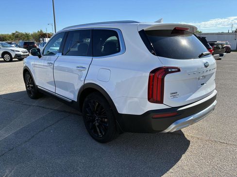 Used 2021 Kia Telluride SX w/ SX Prestige Package image 16