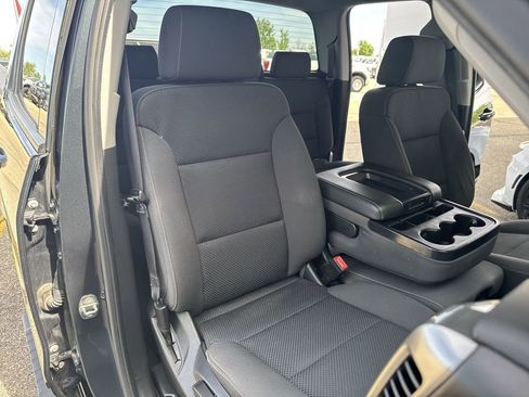 Certified 2018 Chevrolet Silverado 1500 LT w/ All Star Edition AWD/4WD image 21