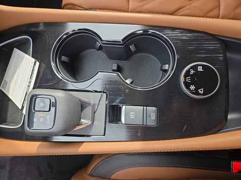 New 2026 Nissan Rogue Platinum w/ Platinum Premium Package image 22