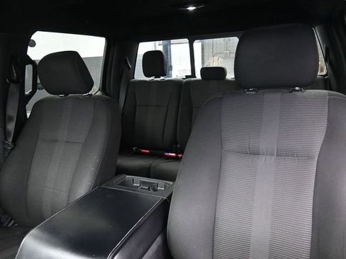 Used 2017 Ford F150 XLT w/ Equipment Group 302A Luxury image 15