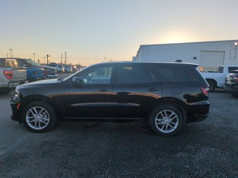 Used 2025 Dodge Durango GT image 9