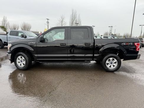 Used 2018 Ford F150 XLT image 8
