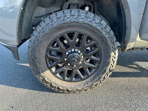 Used 2025 RAM 2500 Limited image 27