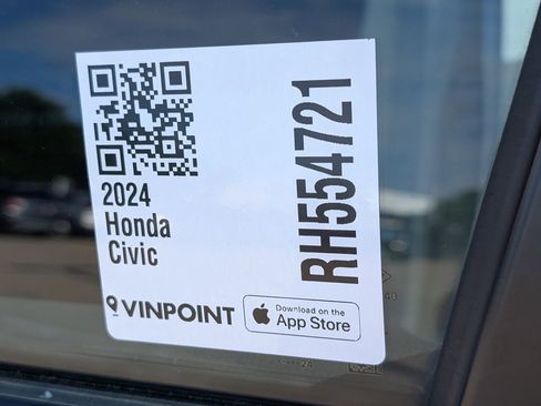 Used 2024 Honda Civic Sport image 28