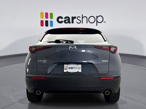 Used 2023 MAZDA CX-30 AWD 2.5 S w/ Preferred Package image 4