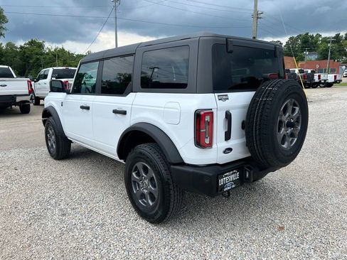 Used 2024 Ford Bronco Big Bend image 5