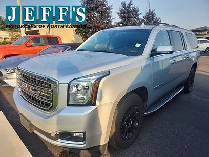 Used 2015 GMC Yukon XL SLT w/ Open Road Package