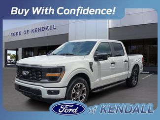 Used 2024 Ford F150 STX RWD video 1