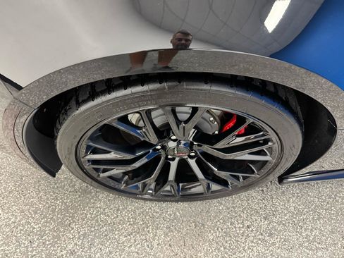 Used 2016 Chevrolet Corvette Z06 RWD image 22