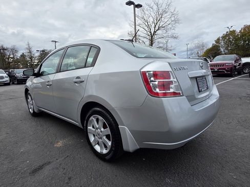 Used 2009 Nissan Sentra 2.0 SL FE+ w/ 2.0 SL Premium Plus Pkgto Pkg image 5