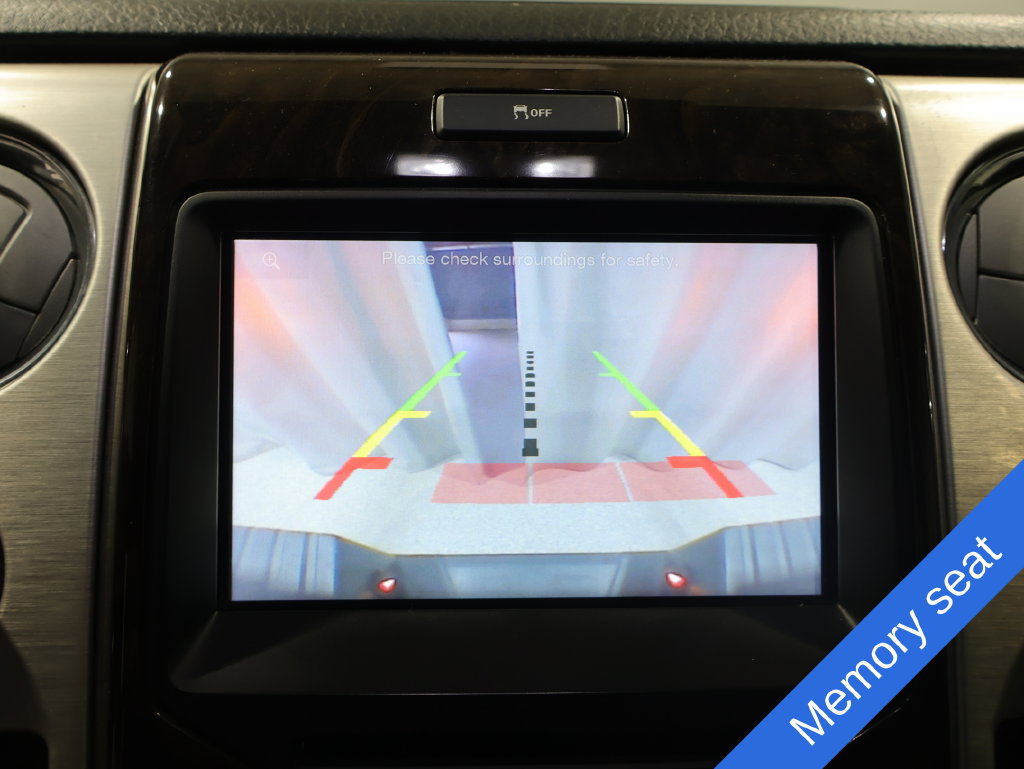 Used 2013 Ford F150 Platinum AWD/4WD image 7