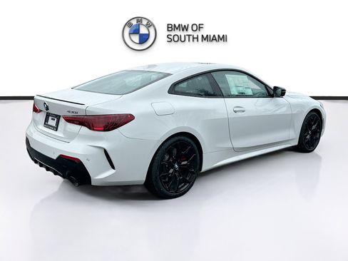 New 2026 BMW 430i 430i w/ M Sport Package image 6