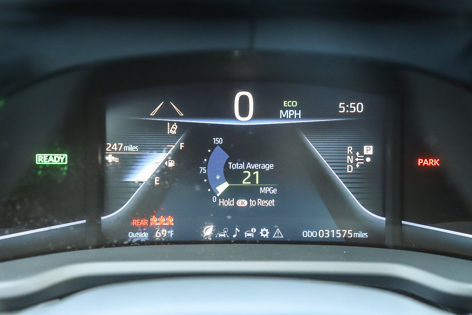 Used 2023 Toyota Mirai w/ Advanced Technology Package RWD image 23