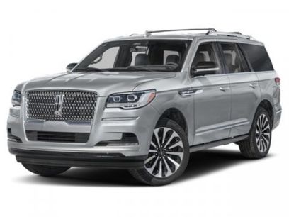 Used 2023 Lincoln Navigator Reserve