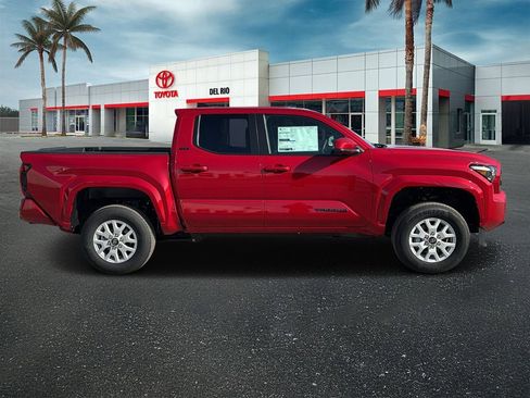 New 2026 Toyota Tacoma SR5 image 2