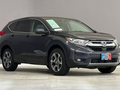 Used 2018 Honda CR-V EX image 6