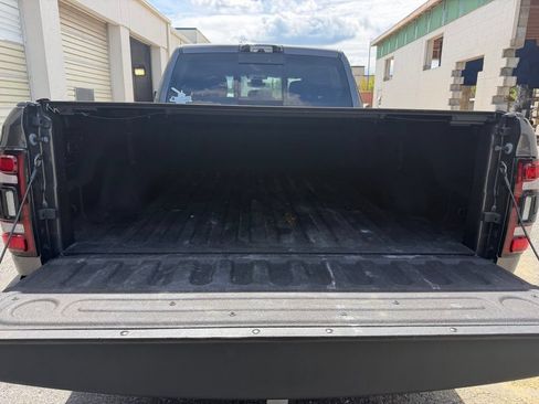 Used 2023 RAM 2500 Big Horn w/ Level B Equipment Group AWD/4WD image 12